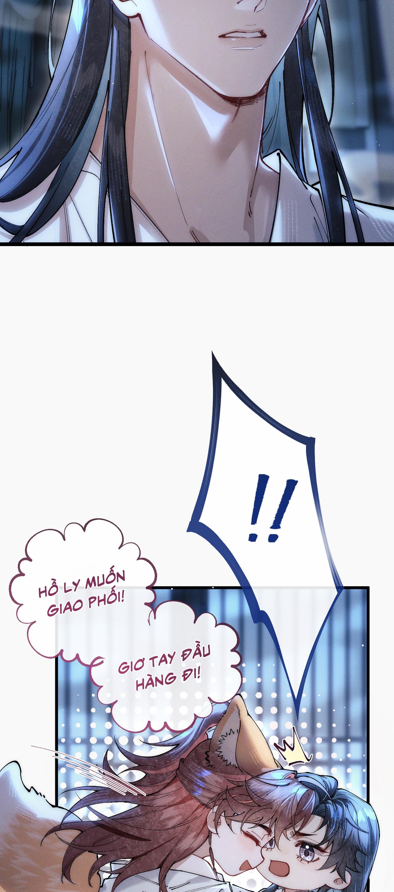 Ái chi dục kỳ sinh [Hệ thống sát thê] Chapter 6 - Trang 2