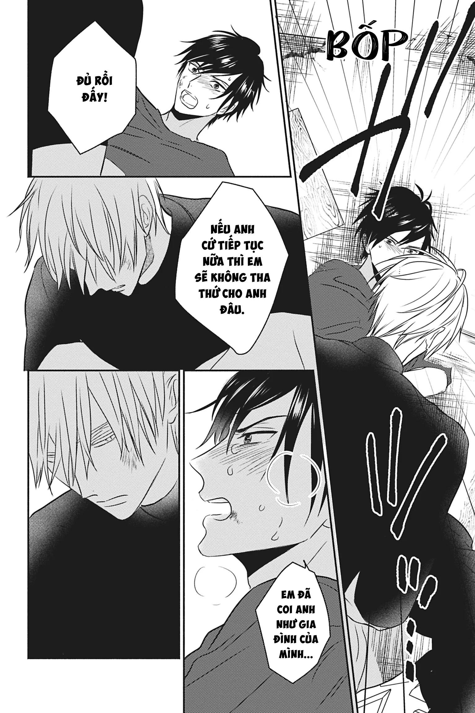 Bất Tử: Tìm Kiếm Tình Yêu Giữa Tận Thế Xác Sống Chapter 2 - Trang 2