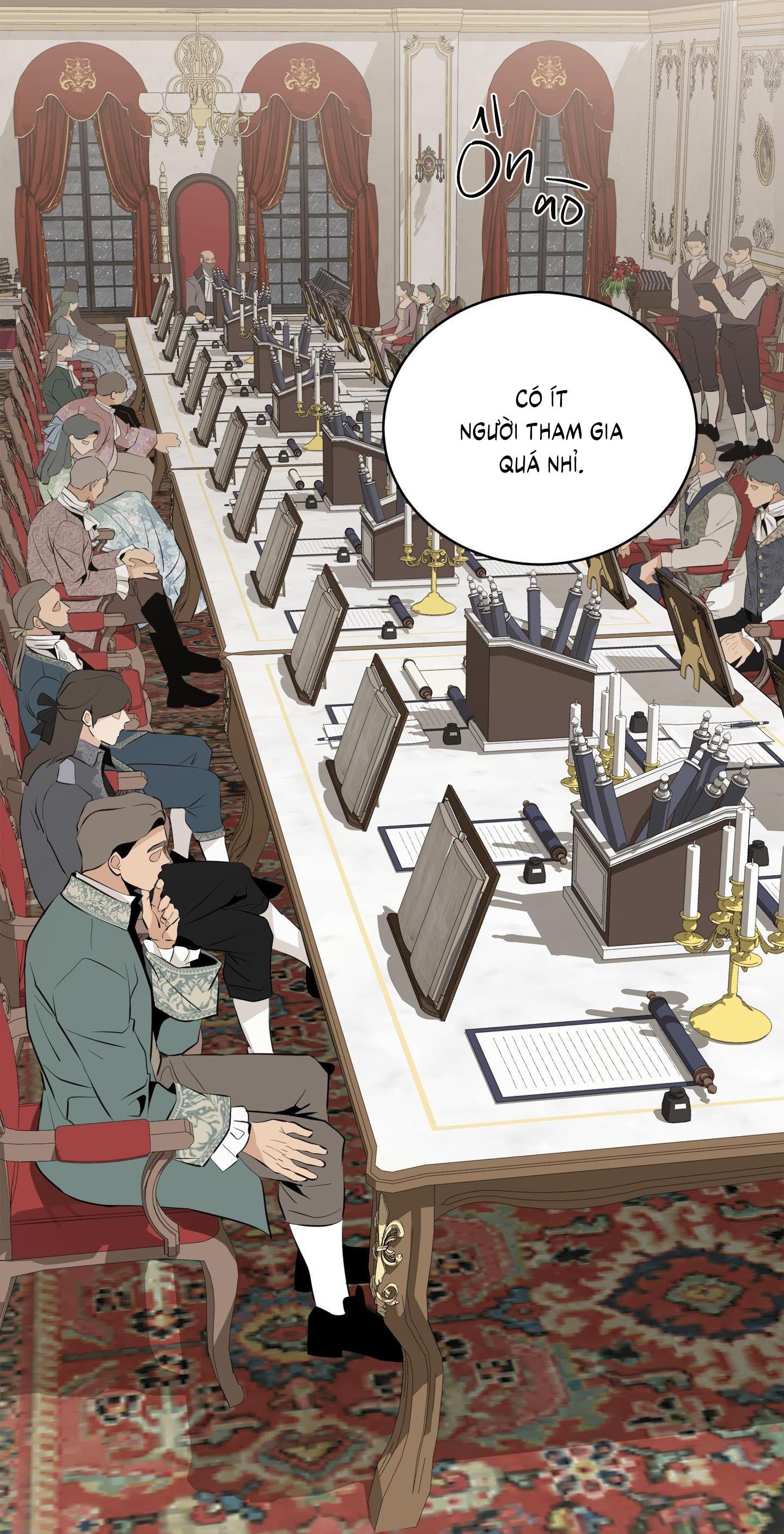 (CBunu) Hoa Vô Danh Chapter 30 - Trang 2