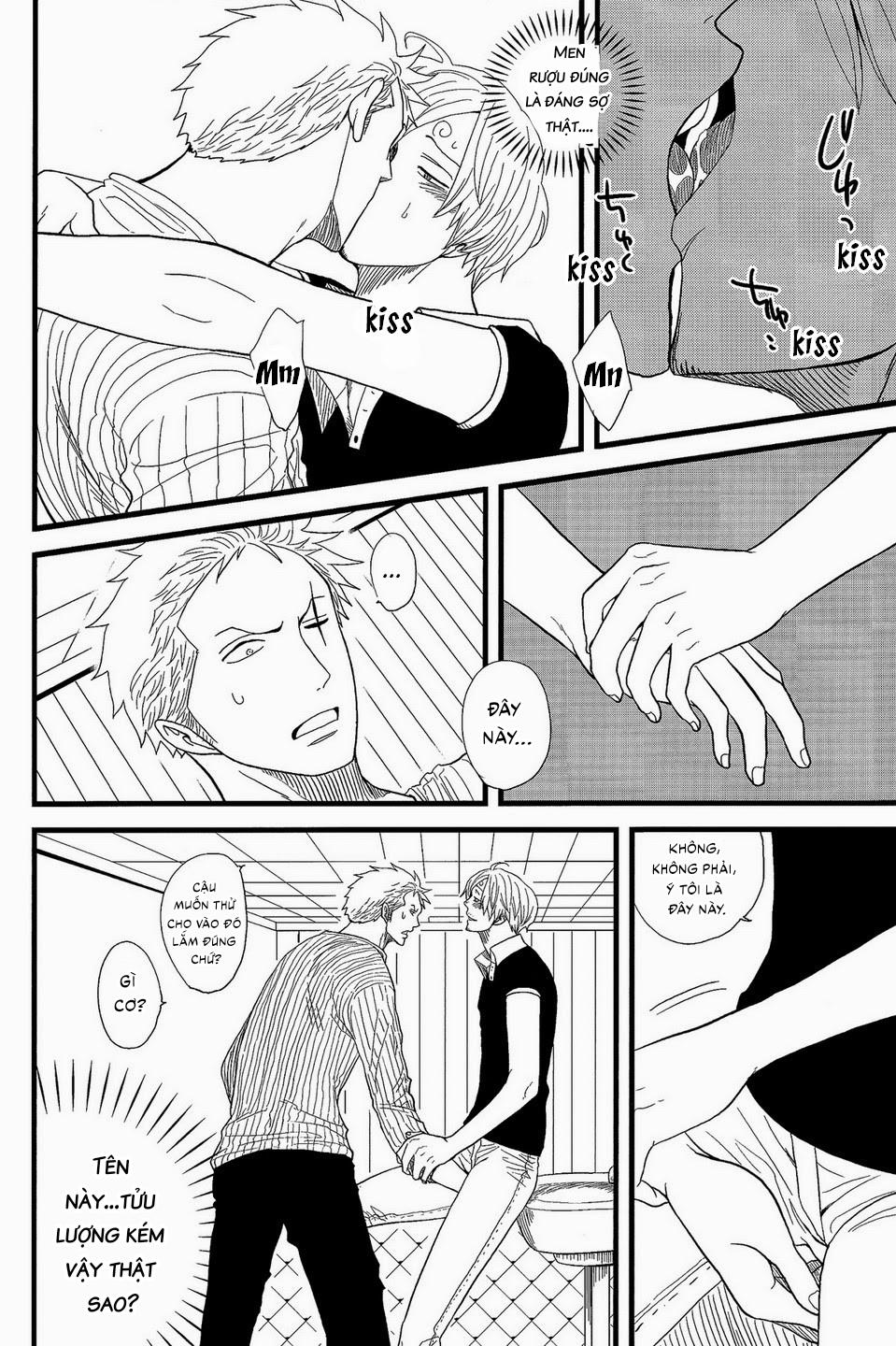 Tuyển tập Onepiece Chapter 2 - Trang 2