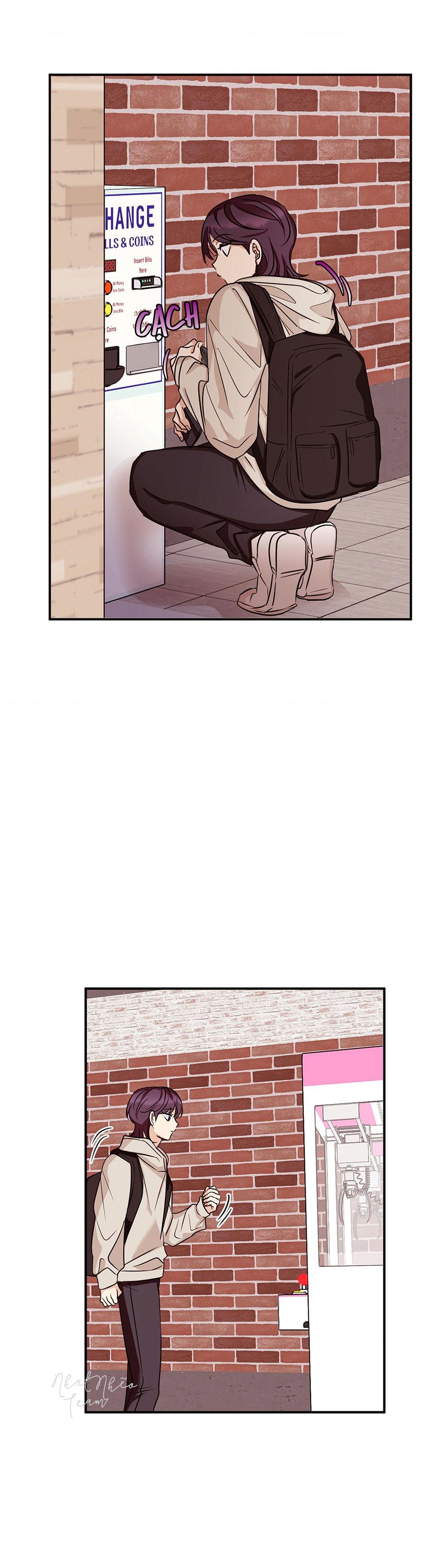 Lãng mạn không tự nguyện Chapter 7 - Trang 2