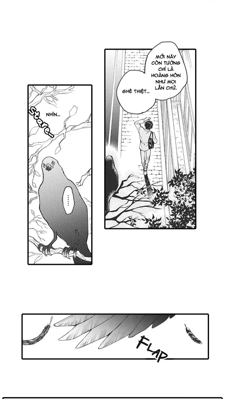 Tình Yêu Và Ác Ma Chapter 1 - Trang 2