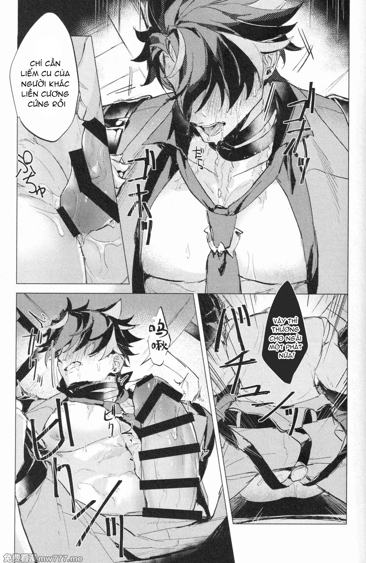 ONESHOT COI LÀ NỨNG Chapter 316 - Trang 2