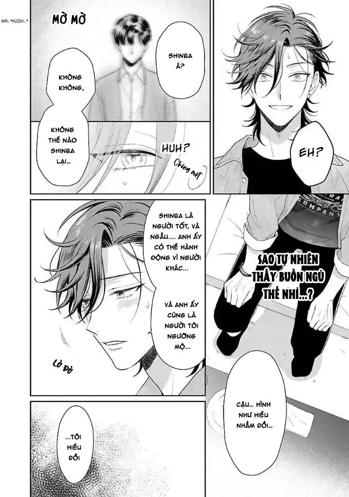 Karasugaoka, Đừng Xấu Hổ Nha! Chapter 5 - Trang 2