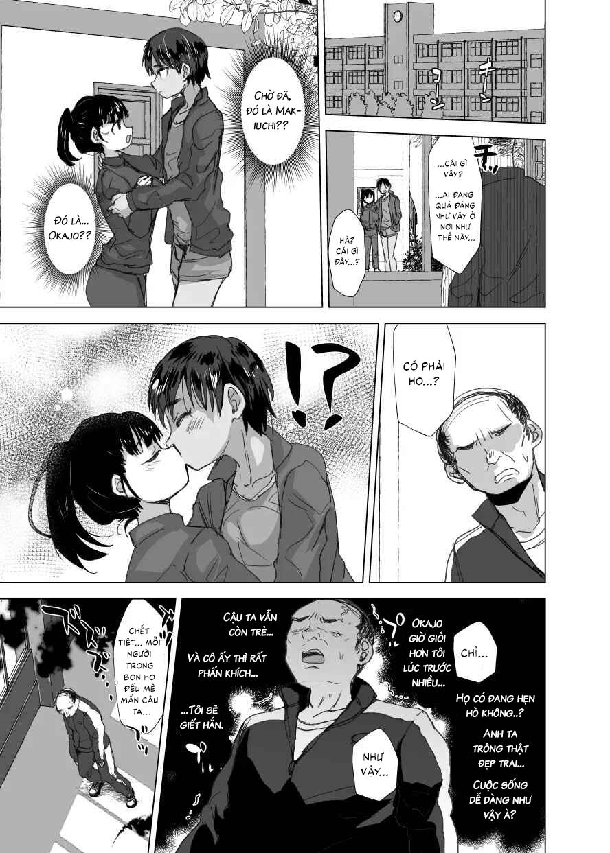 Tuyển tập Saygex đen như tâm hồn bạn Chapter 28 - Trang 2