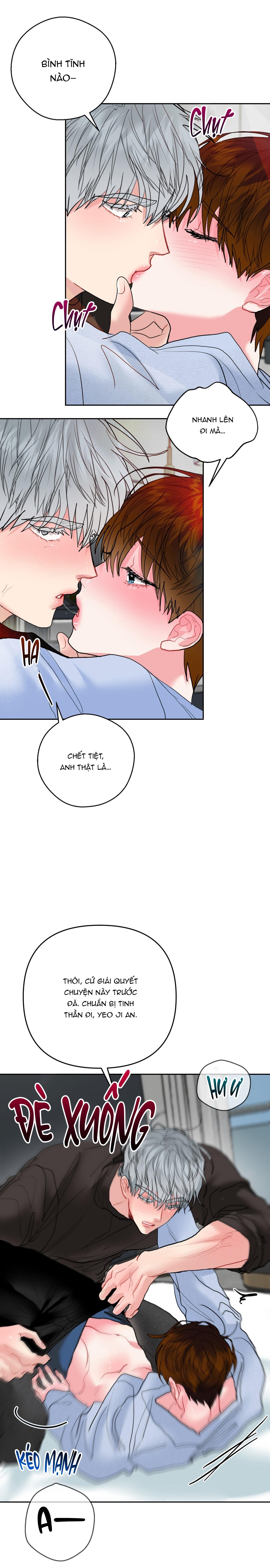 Vị ngọt thanh mát Chapter 7 - Next Chapter 8