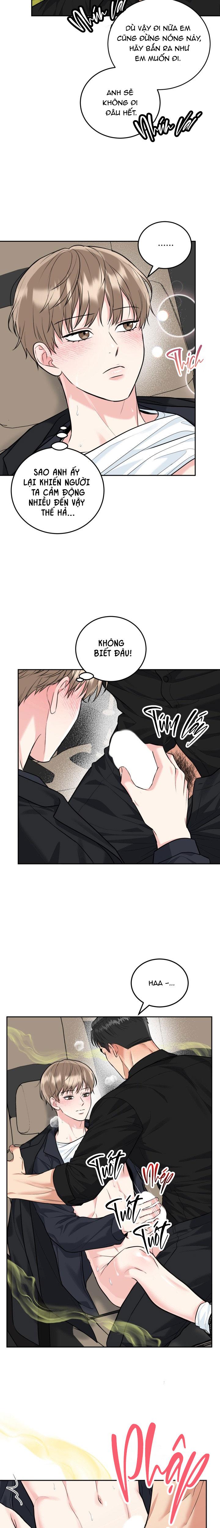 (ABO) HANG HỔ Chapter 69 - Next Chapter 70