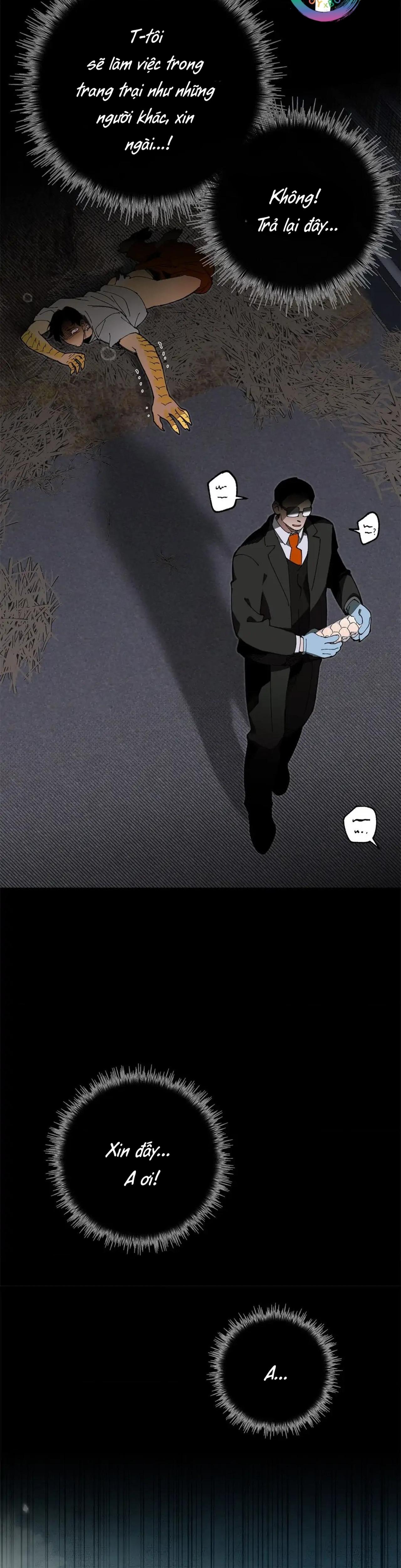 Trang Trại Của Mr.A Chapter 7 - Trang 2