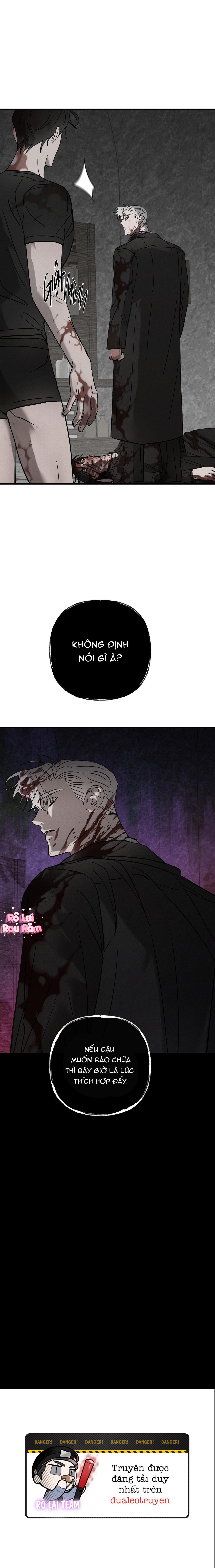 (RÔLAI) Pieta Chapter 24 - Next Chapter 25