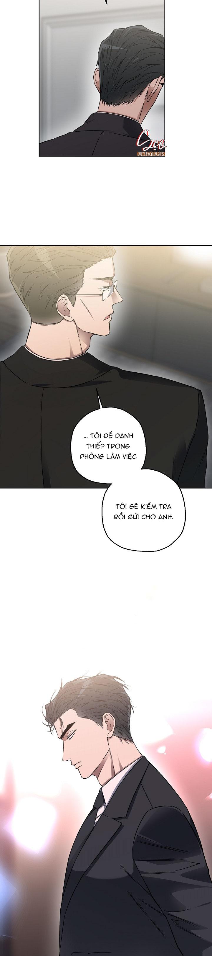 (ABO) KẺ VÔ LẠI Chapter 10 - Next Chapter 11