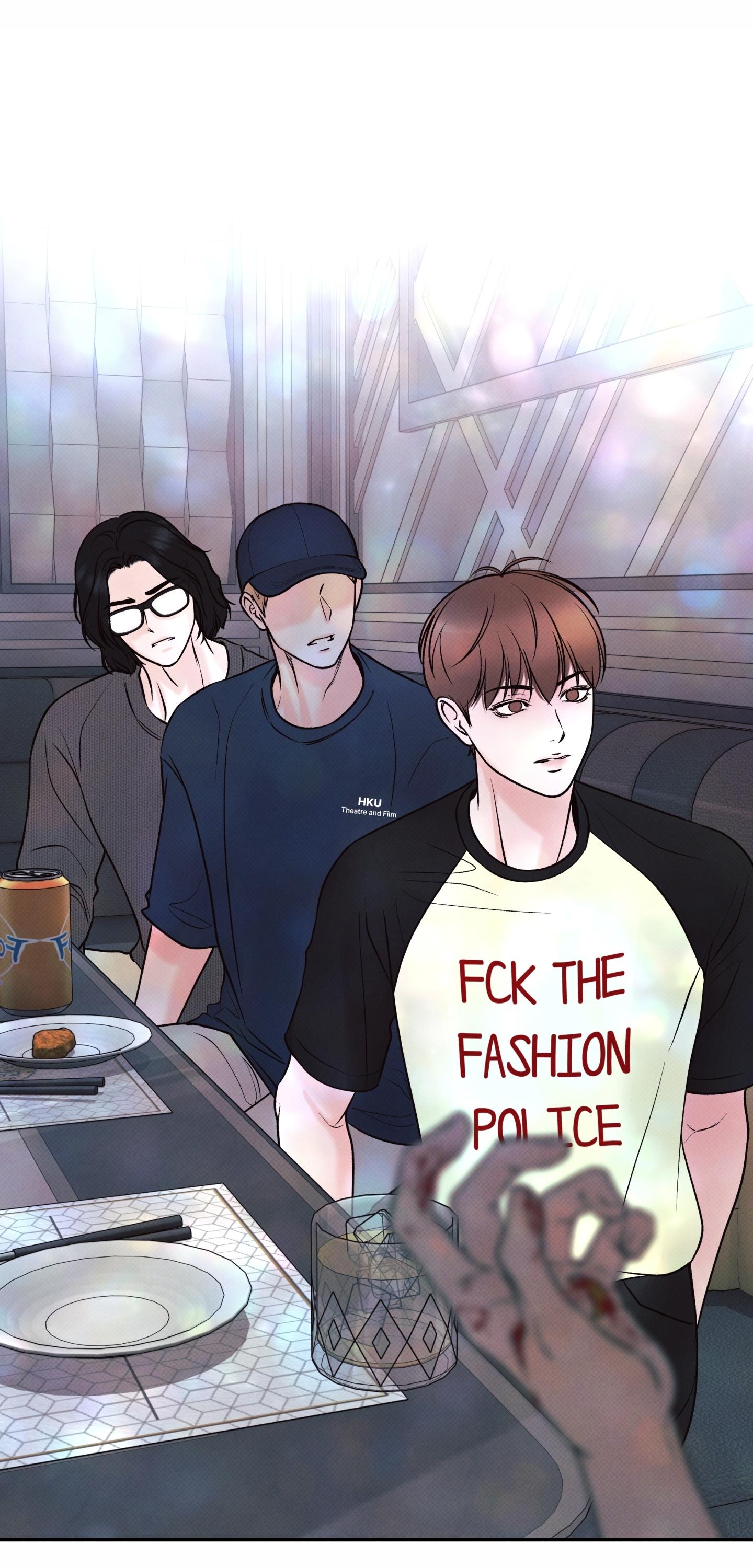 (GĐCV FULL HD) RANH GIỚI CỦA SỰ MÊ HOẶC Chapter 27 H - Trang 2