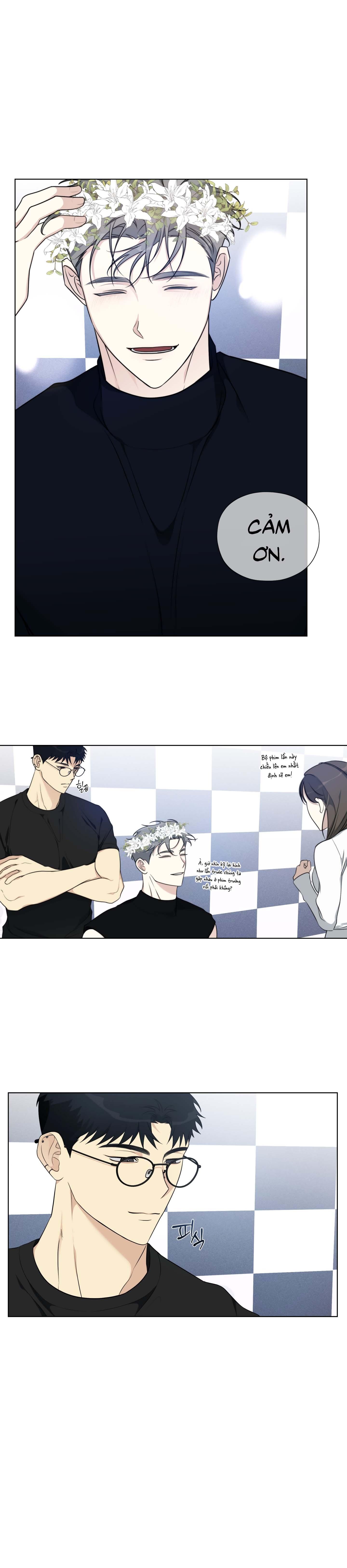 Tin Đồn Chapter 5 - Next Chapter 6