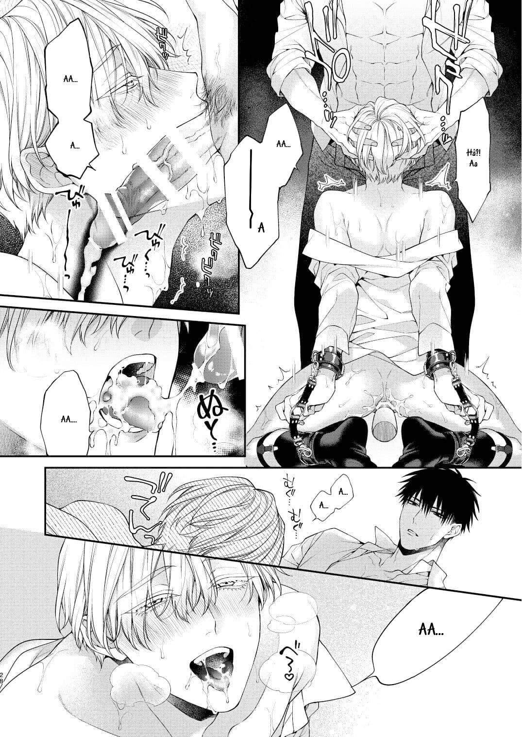 Tuyển tập Saygex đen như tâm hồn bạn Chapter 6.3 - Trang 2