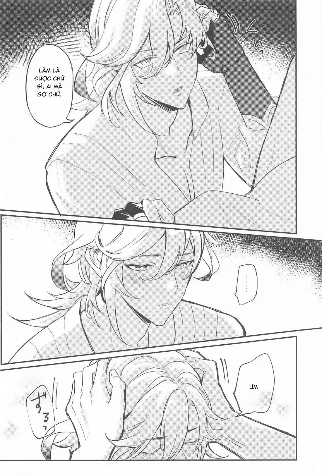 ONESHOT COI LÀ NỨNG Chapter 304 - Trang 2