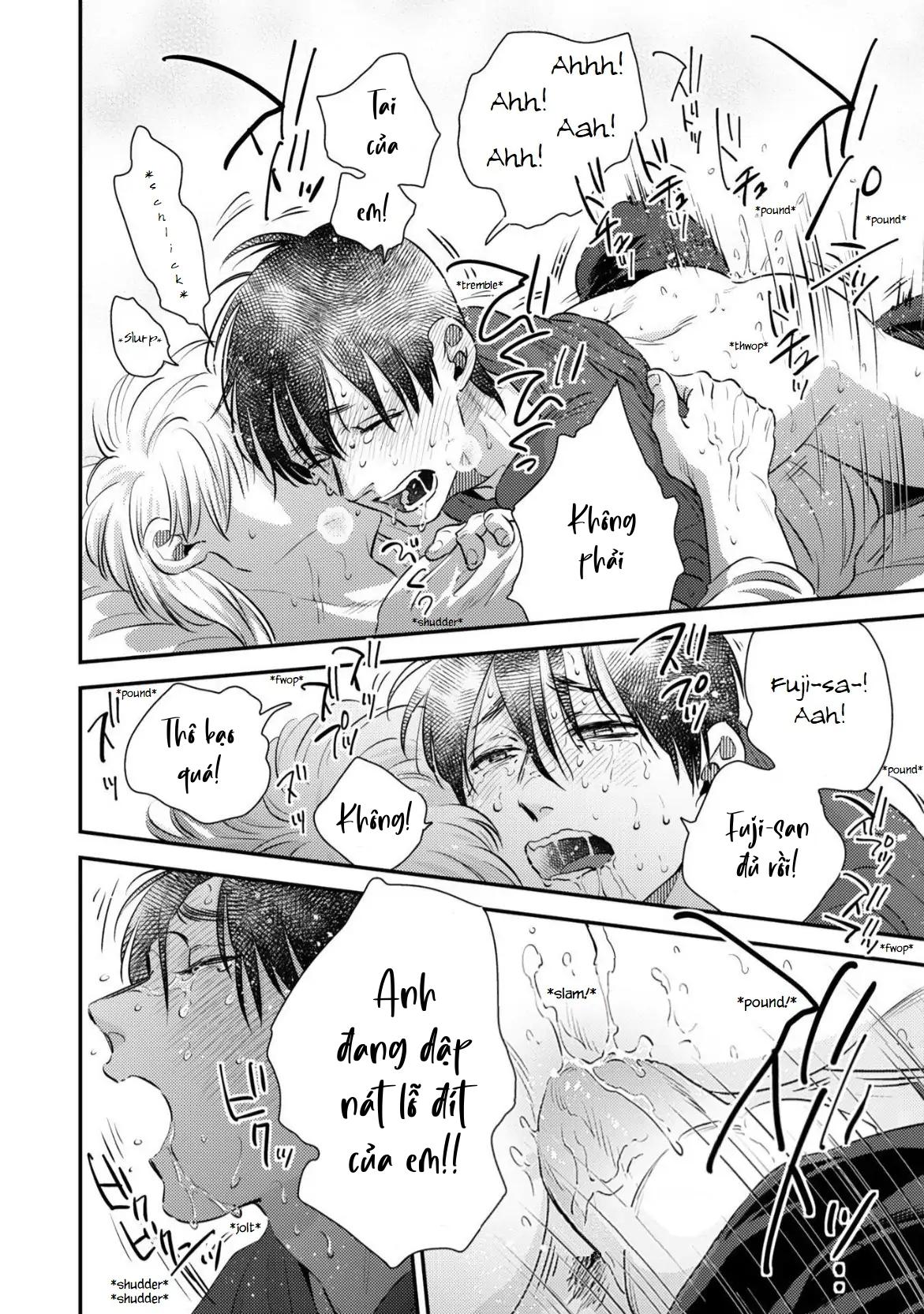 (Daisy) Mùa Xuân Bên Những Người Đàn Ông Nóng Bỏng Chapter 5 END - Trang 2