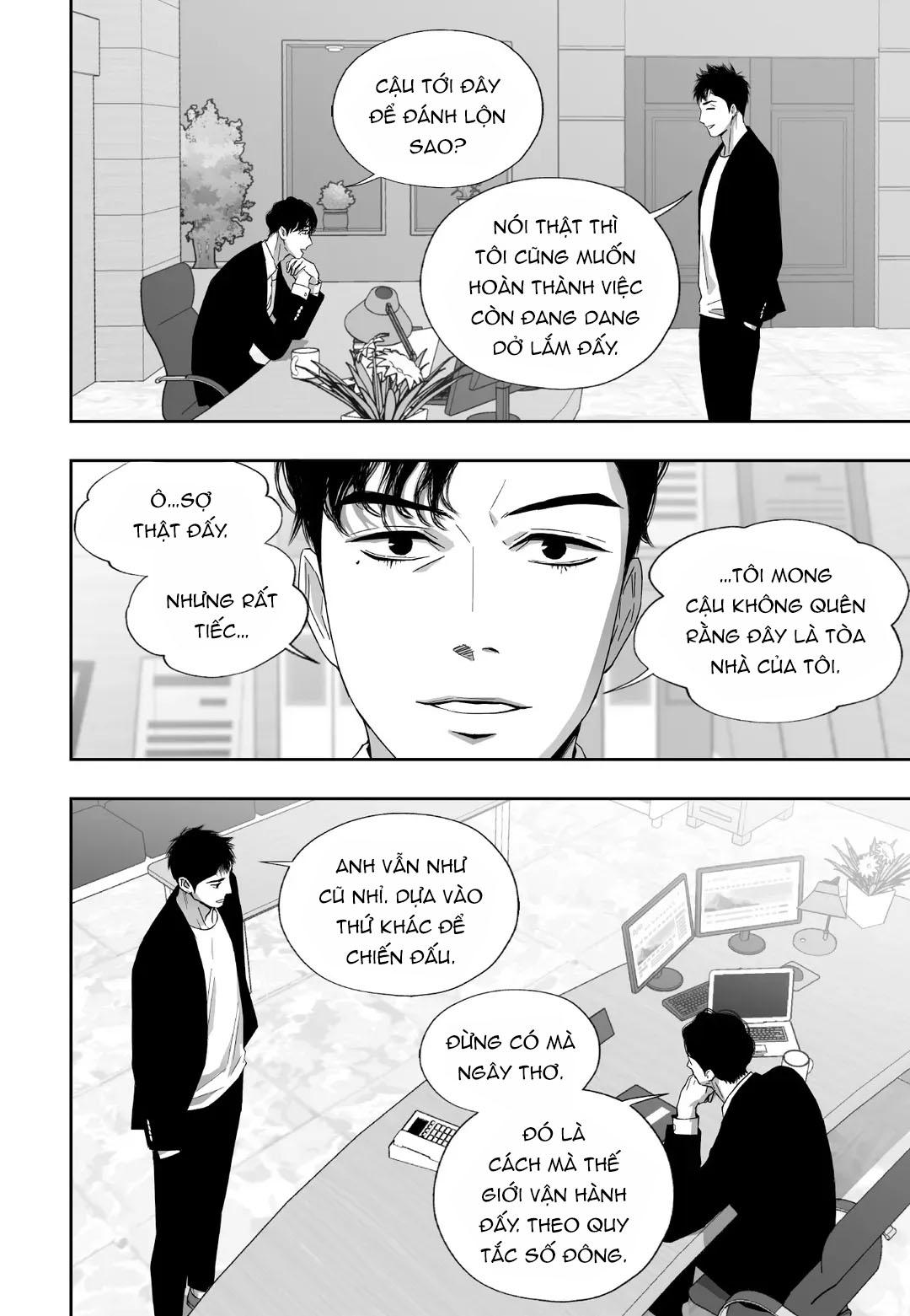 (END) Hai Đôi Tay Sinh Động Chapter 27 - Trang 2
