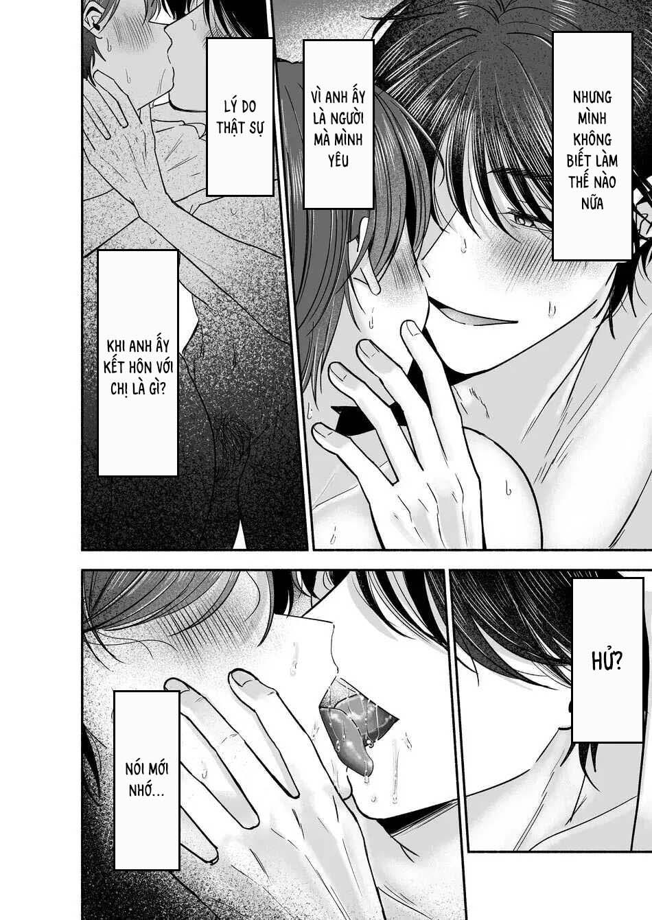 Tuyển tập truyện của Aop Chapter 3.2 - Trang 2