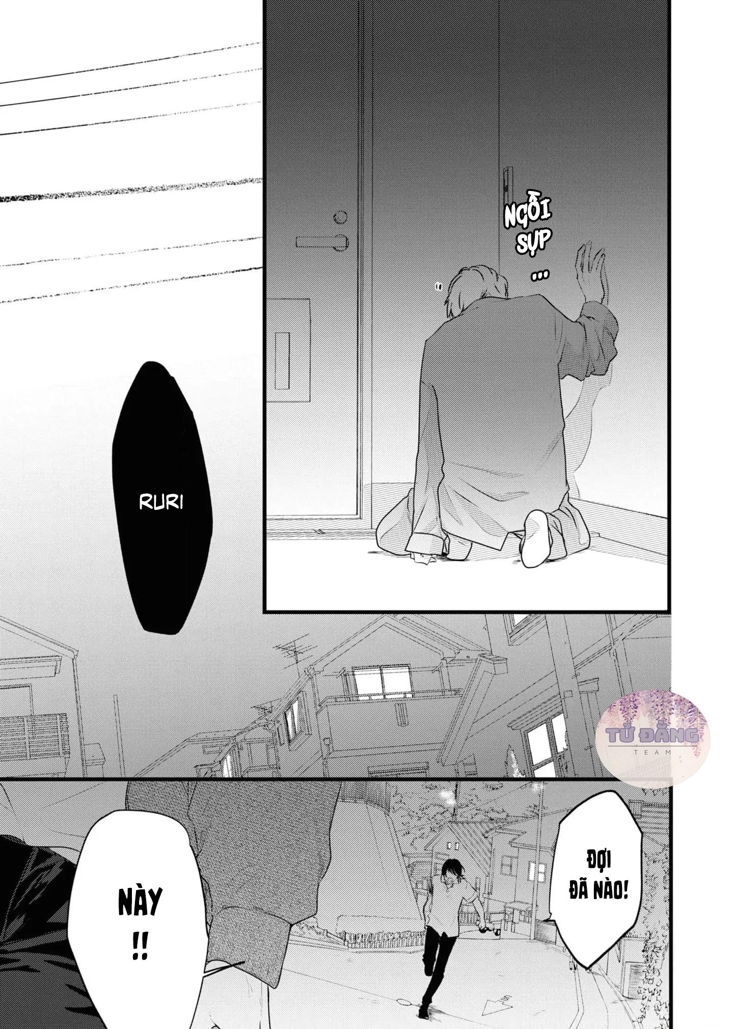 Anh em song sinh và thầy giáo Chapter 3 H - Trang 2