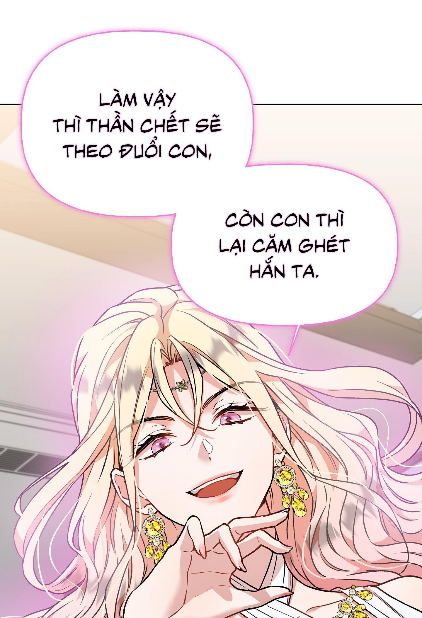 Thần chết muốn trở thành thần tình yêu! Chapter 5 H++ - Trang 2