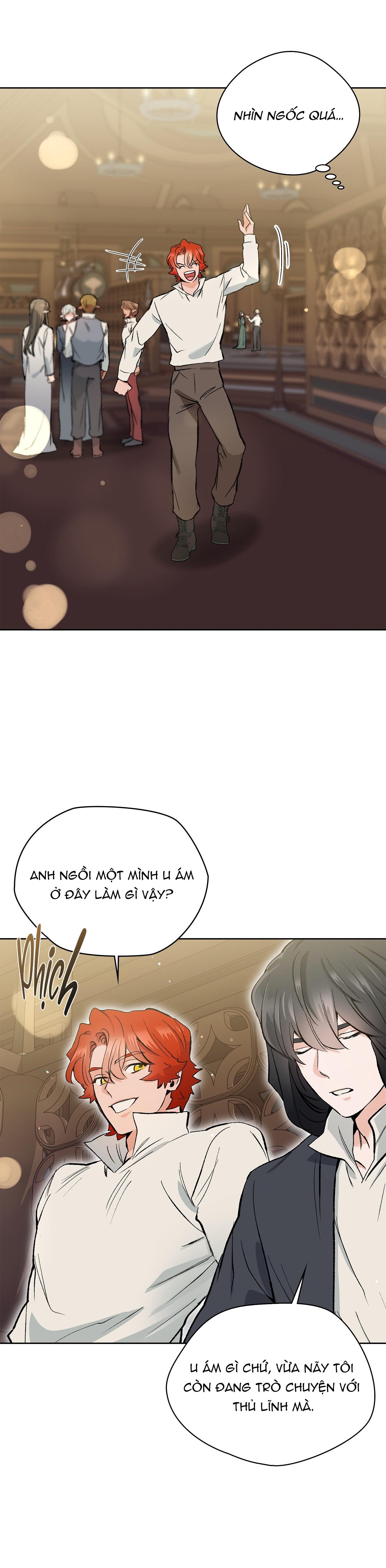 (NP)Thống trị thế giới bằng một lọ thuốc Chapter 18 end - Trang 2