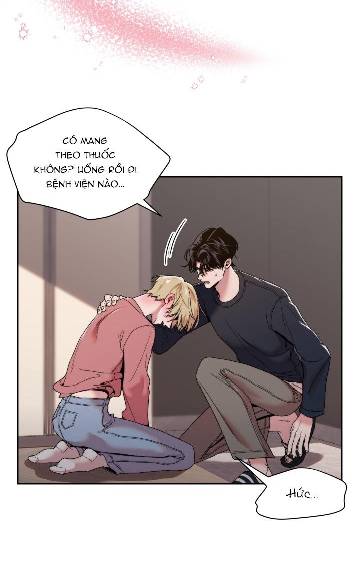 Người Hàng Xóm Bất Ngờ Chapter 1 - Trang 2