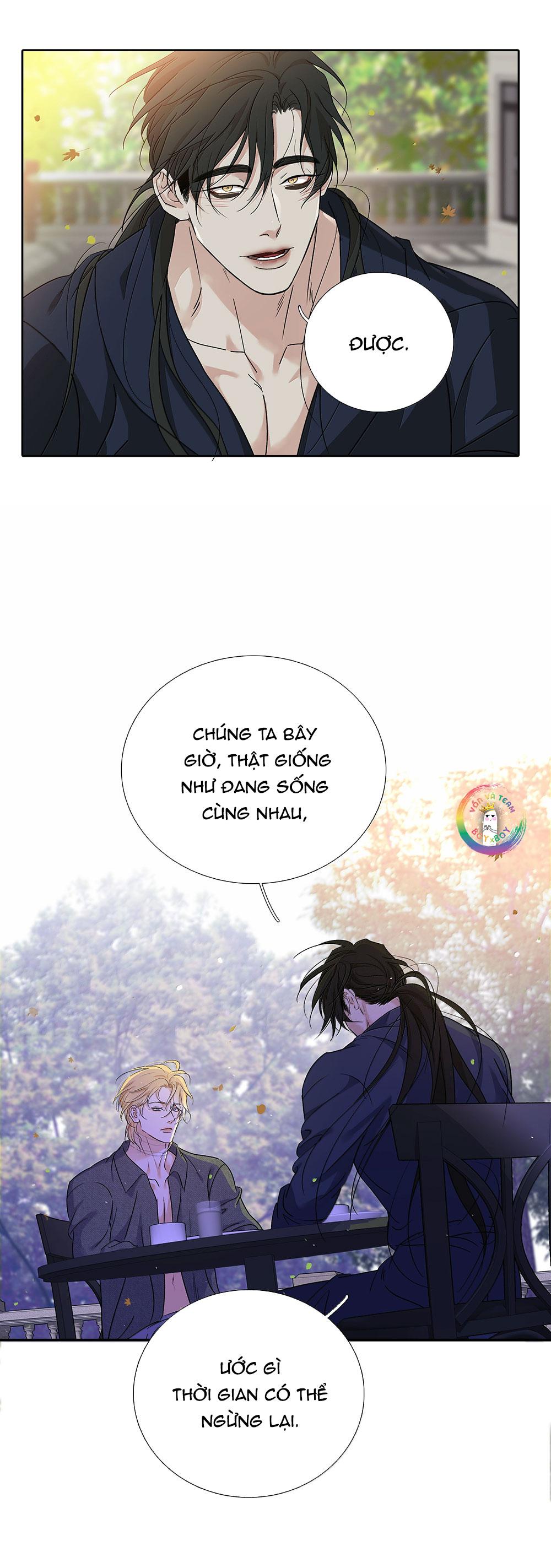 Sắc Thu Nghĩa Trang Chapter 20 - Trang 2