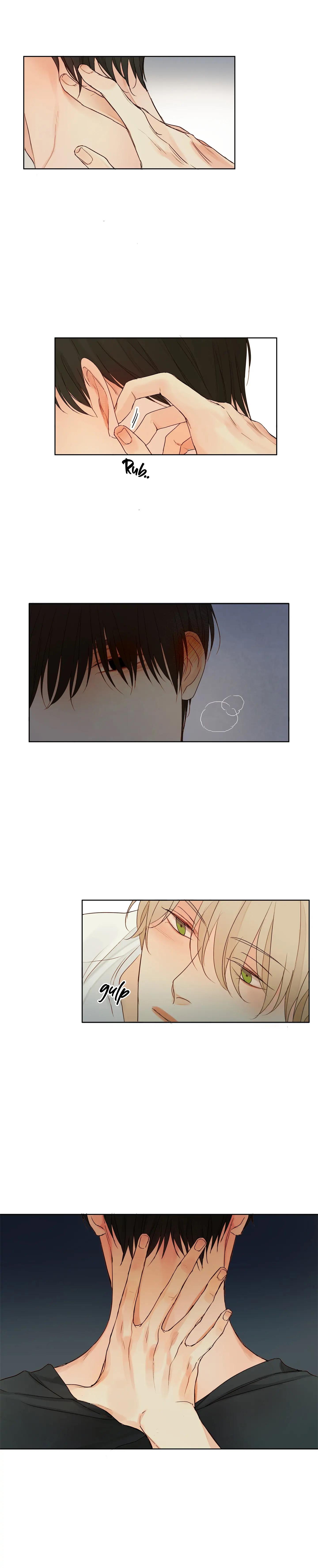 Ý Nghĩa Đằng Sau Ánh Mắt Chapter 2 - Trang 2