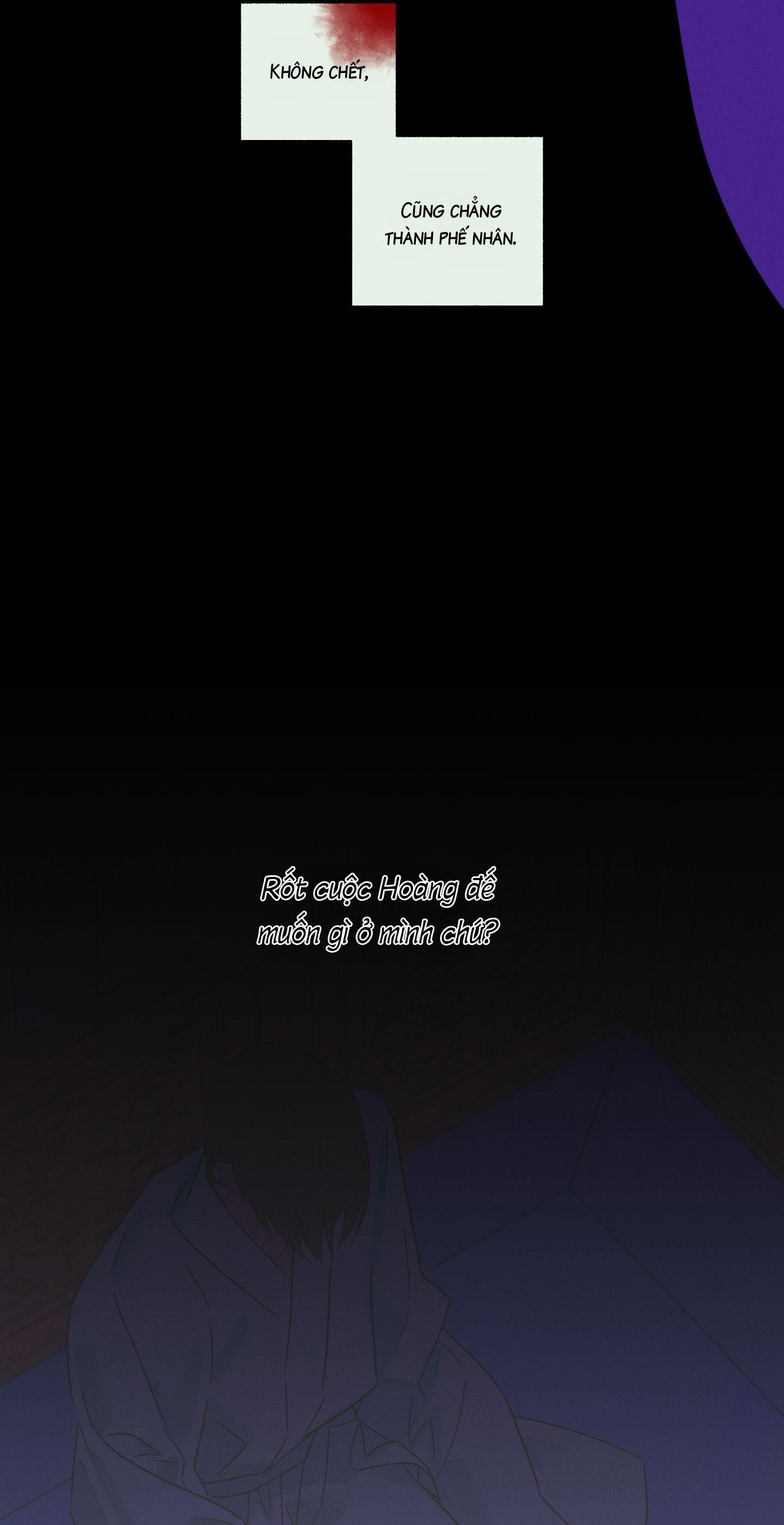 (CBunu) Nguyệt Ẩn Dạ Đàm Chapter 25 - Trang 2