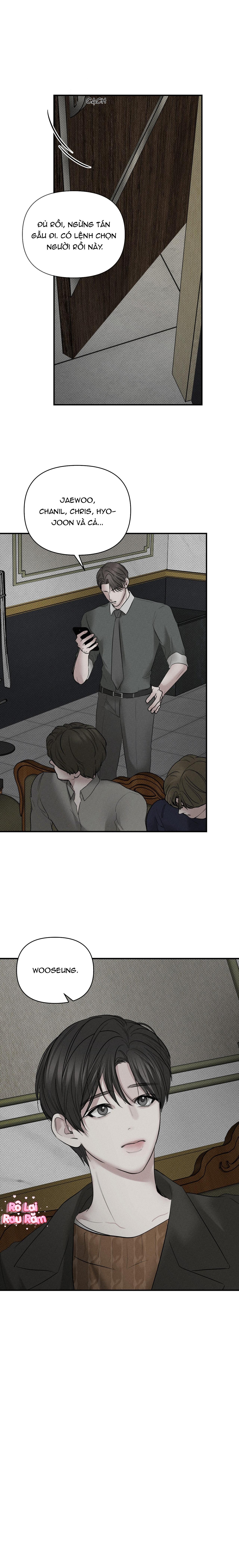 Kẻ đánh cắp con tim Chapter 6 - Next Chapter 7