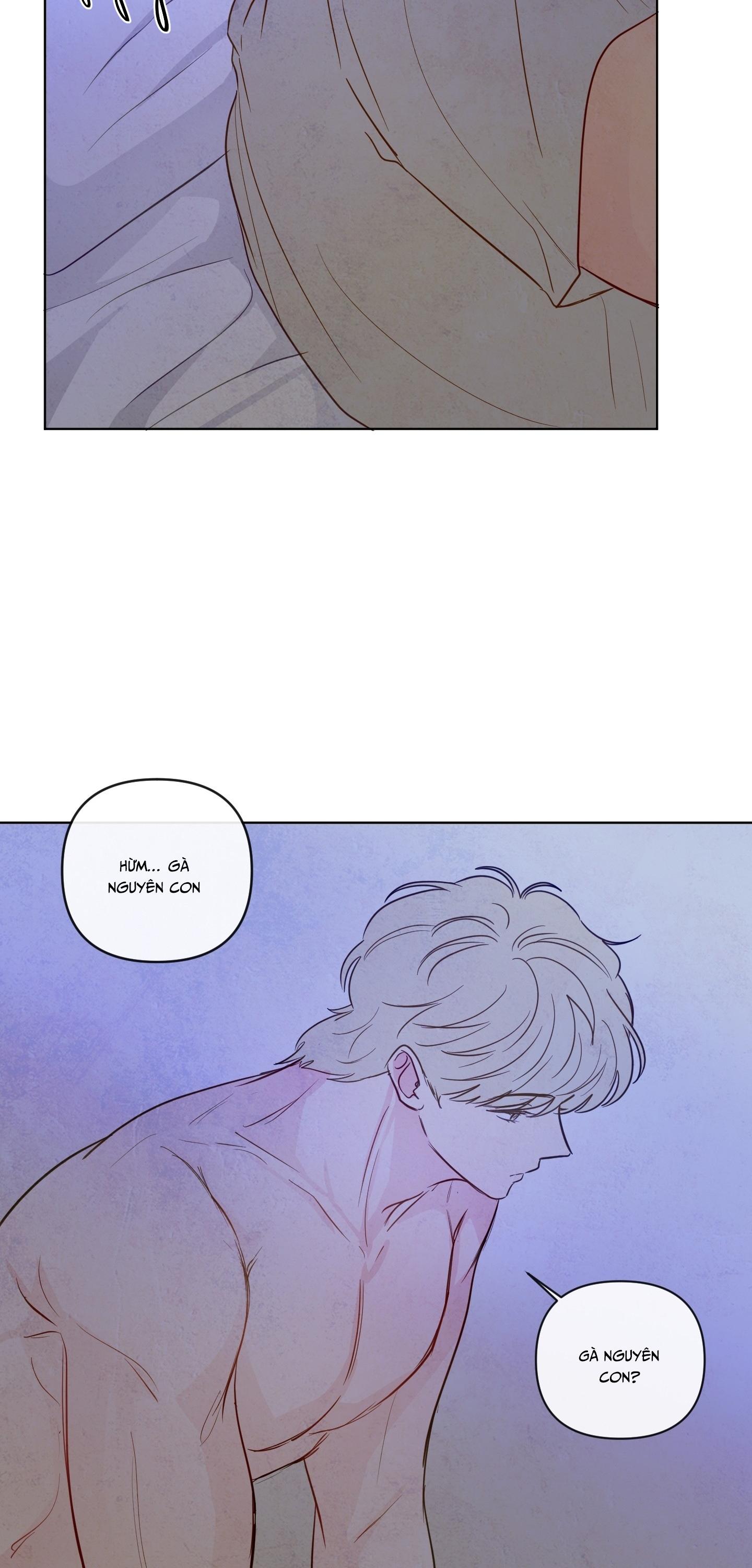 The Sacred Serpent's Seduction Chapter 27 - Trang 2