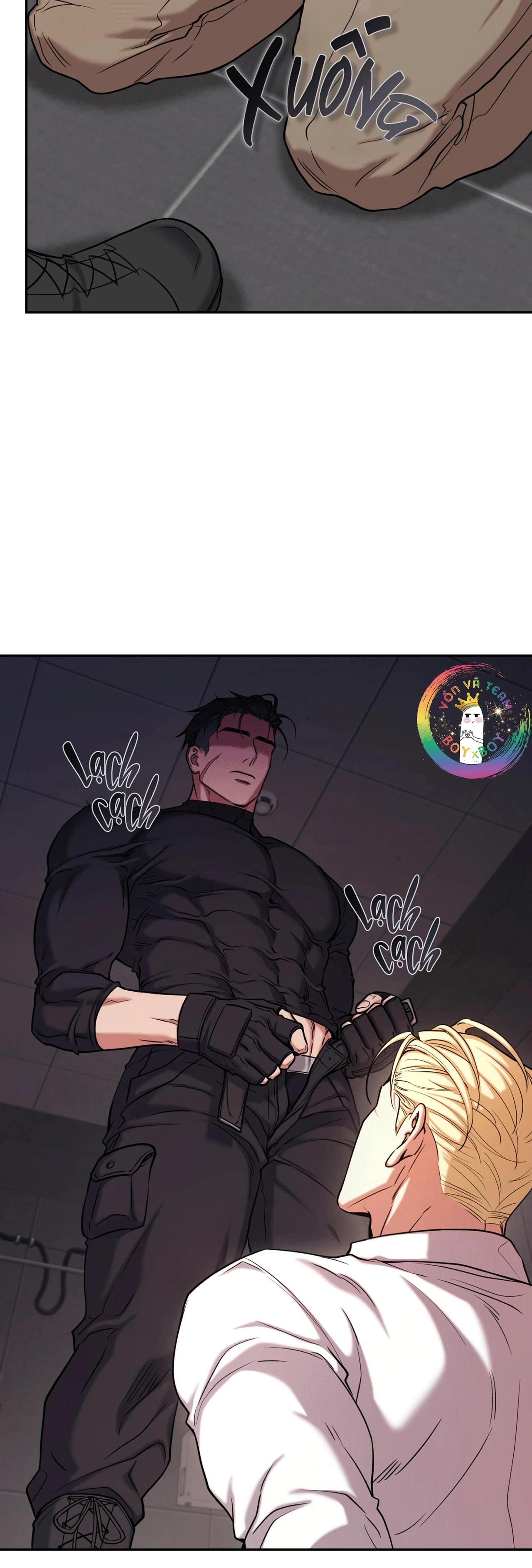 Dying Light Chapter 4 - Trang 2