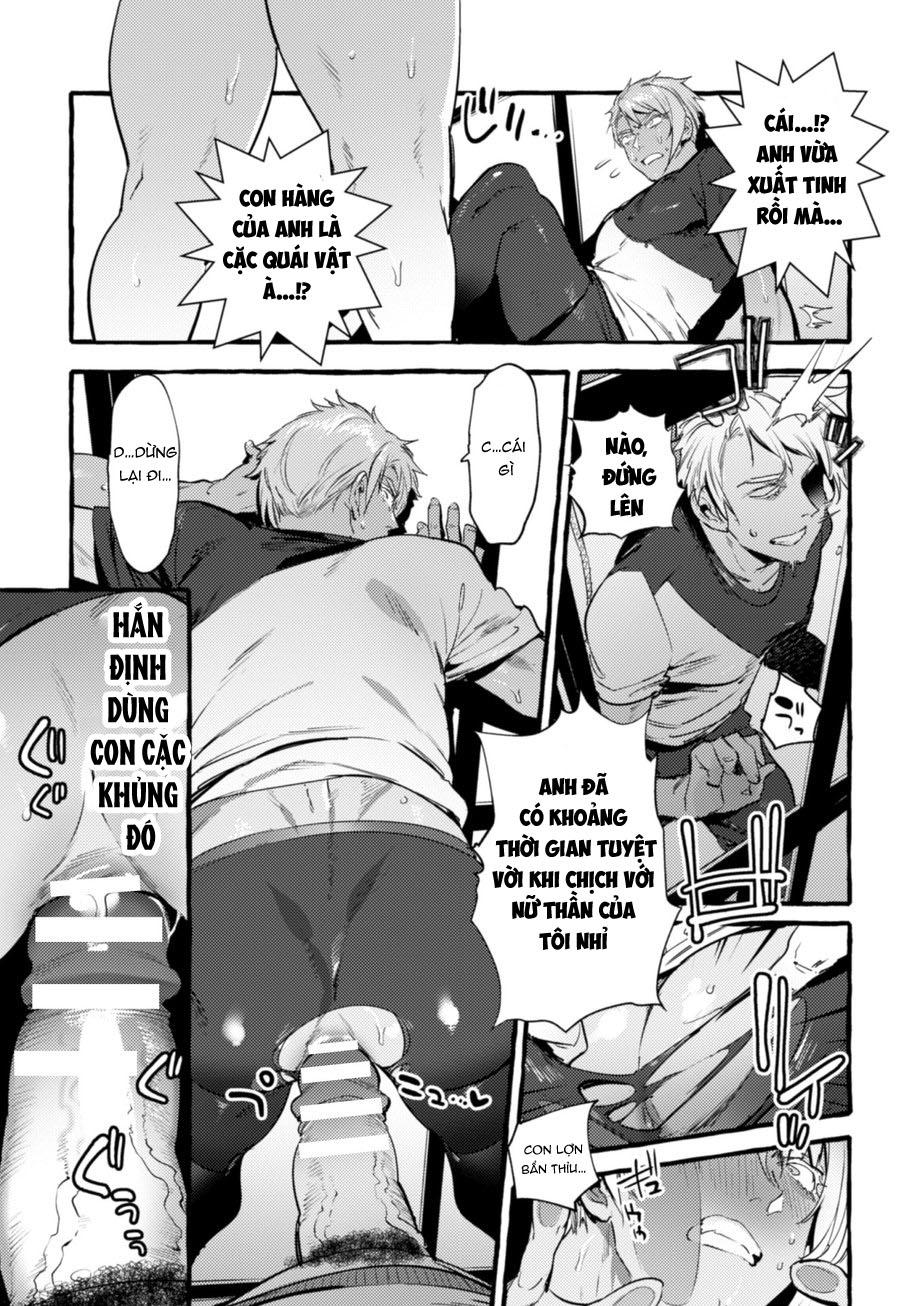 ONESHOT COI LÀ NỨNG Chapter 315 - Trang 2