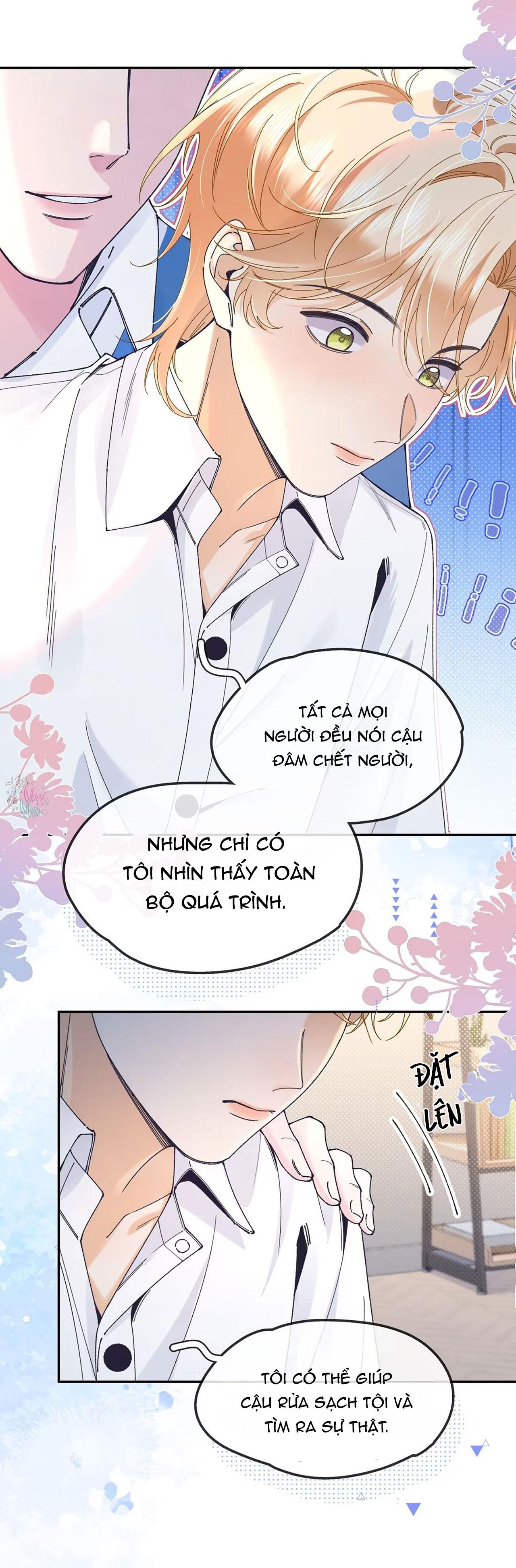Chết Tiệt, Yêu Nhầm Ma Rồi Chapter 2 - Trang 2