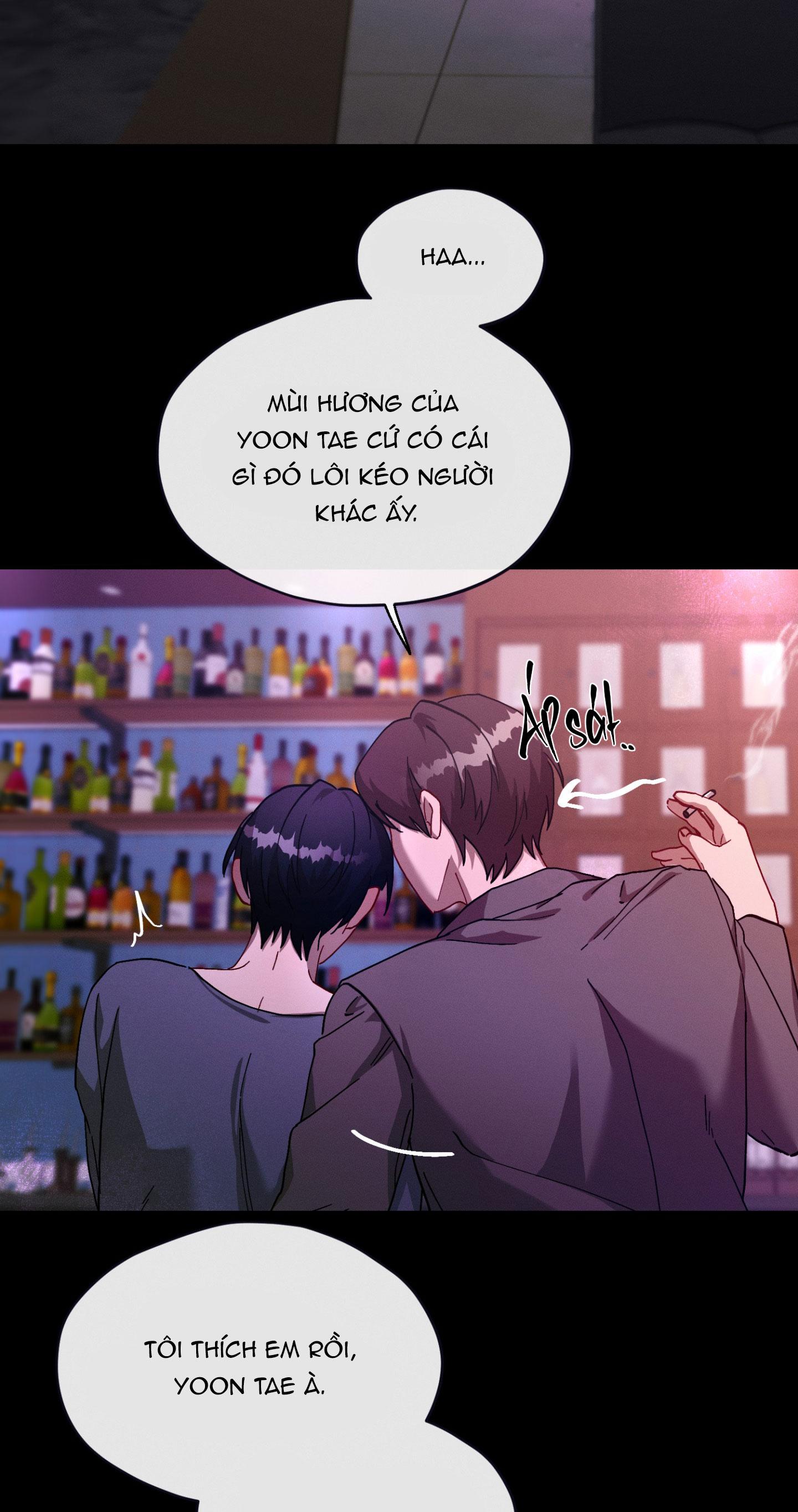 (ABO) CÁCH YÊU THƯƠNG CỤC CƯNG Chapter 3 - Trang 2