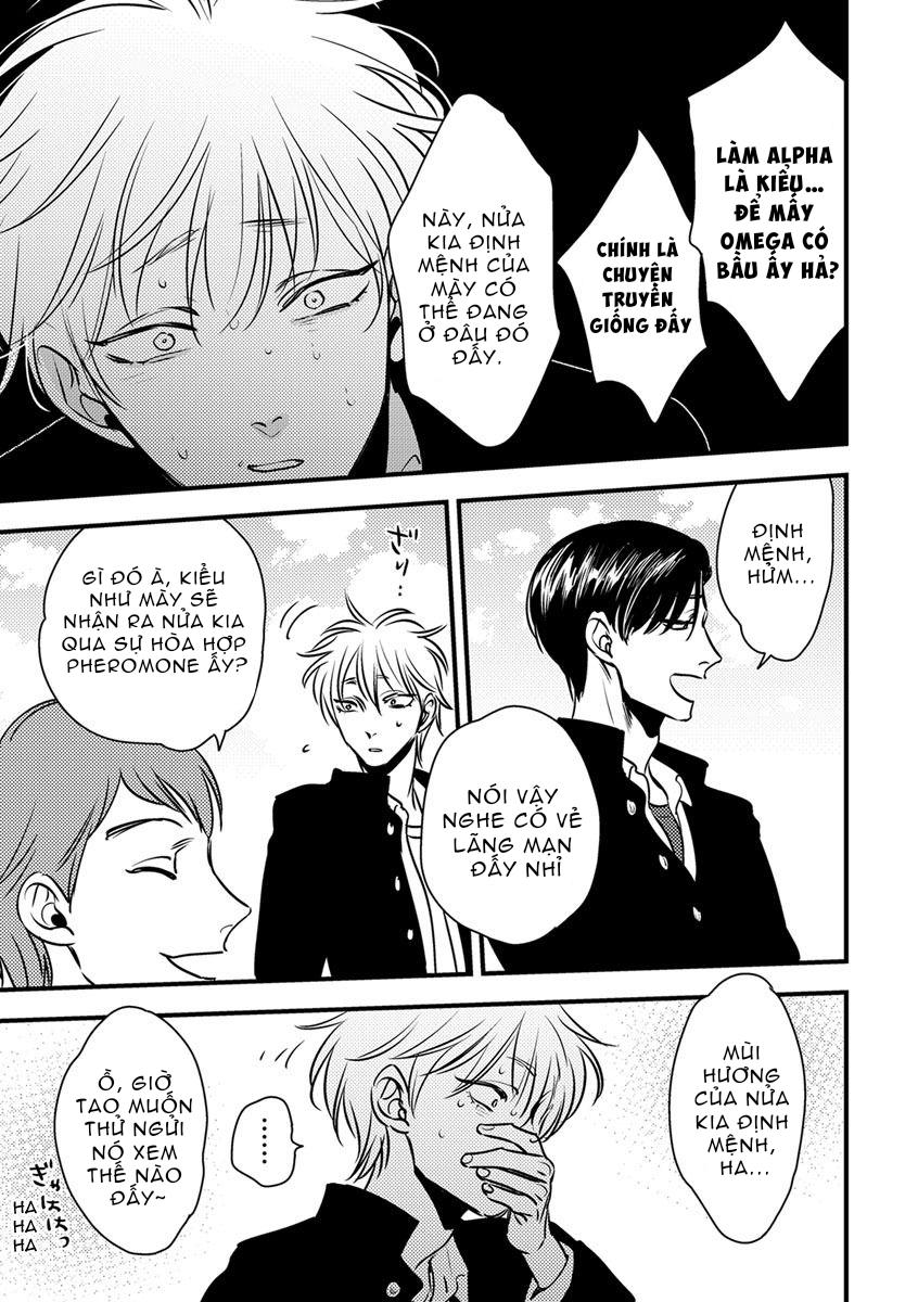 Ranh Giới Tuổi Trẻ Chapter 2 - Trang 2