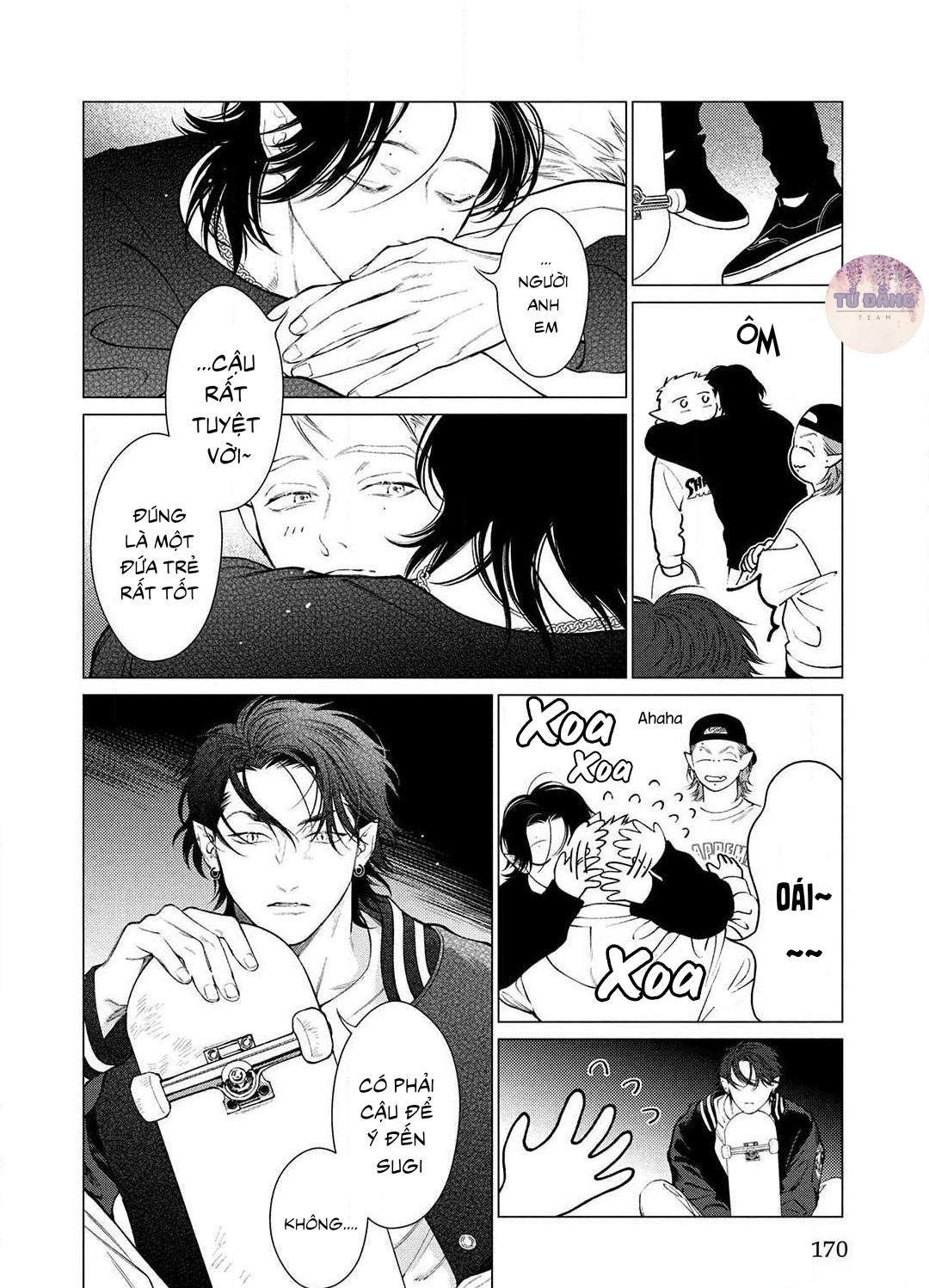 Răng Nanh Chapter 5 - Trang 3