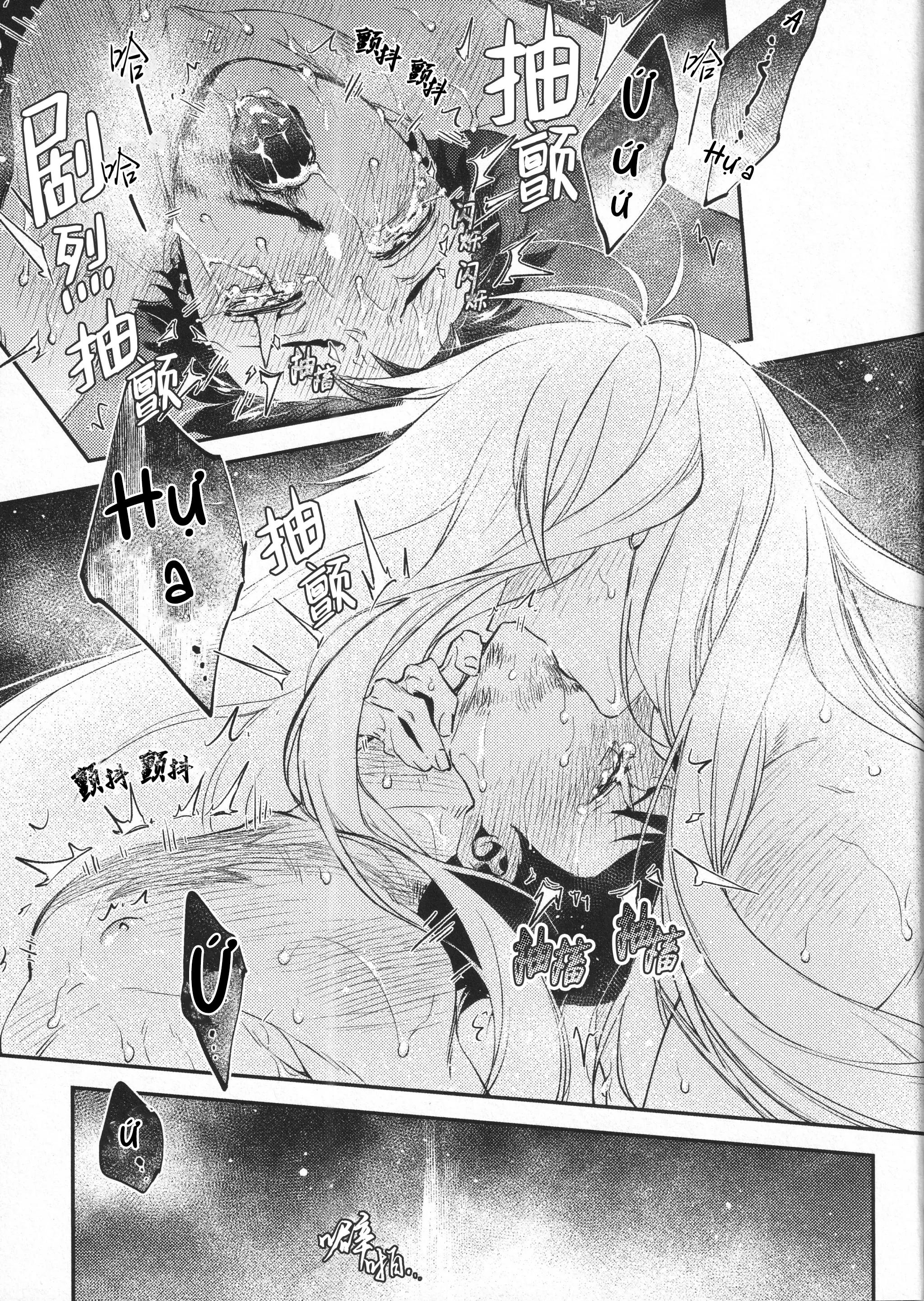 ONESHOT CHỊCH Chapter 337.2 - Trang 2