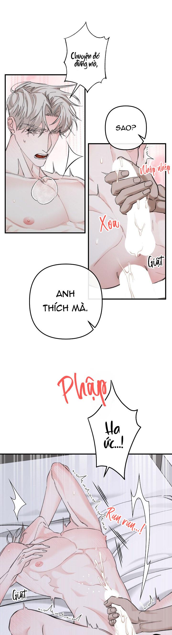 BL NGẮN TUYỂN CHỌN Chapter 43.4 thư ký 4 - Trang 2