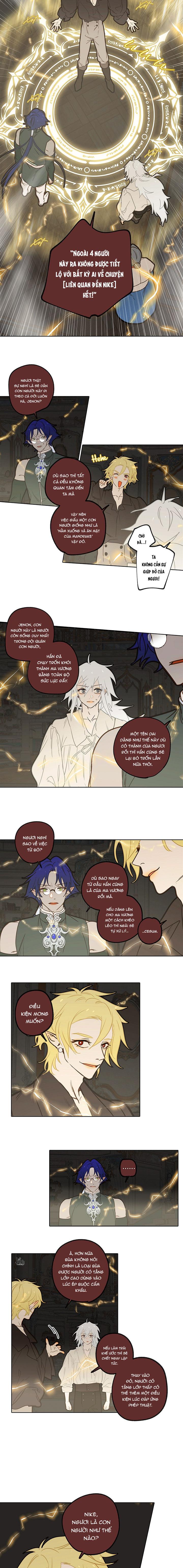 (ABO) TỚI QUỶ THÀNH TÌM PAPA Chapter 4 - Trang 2