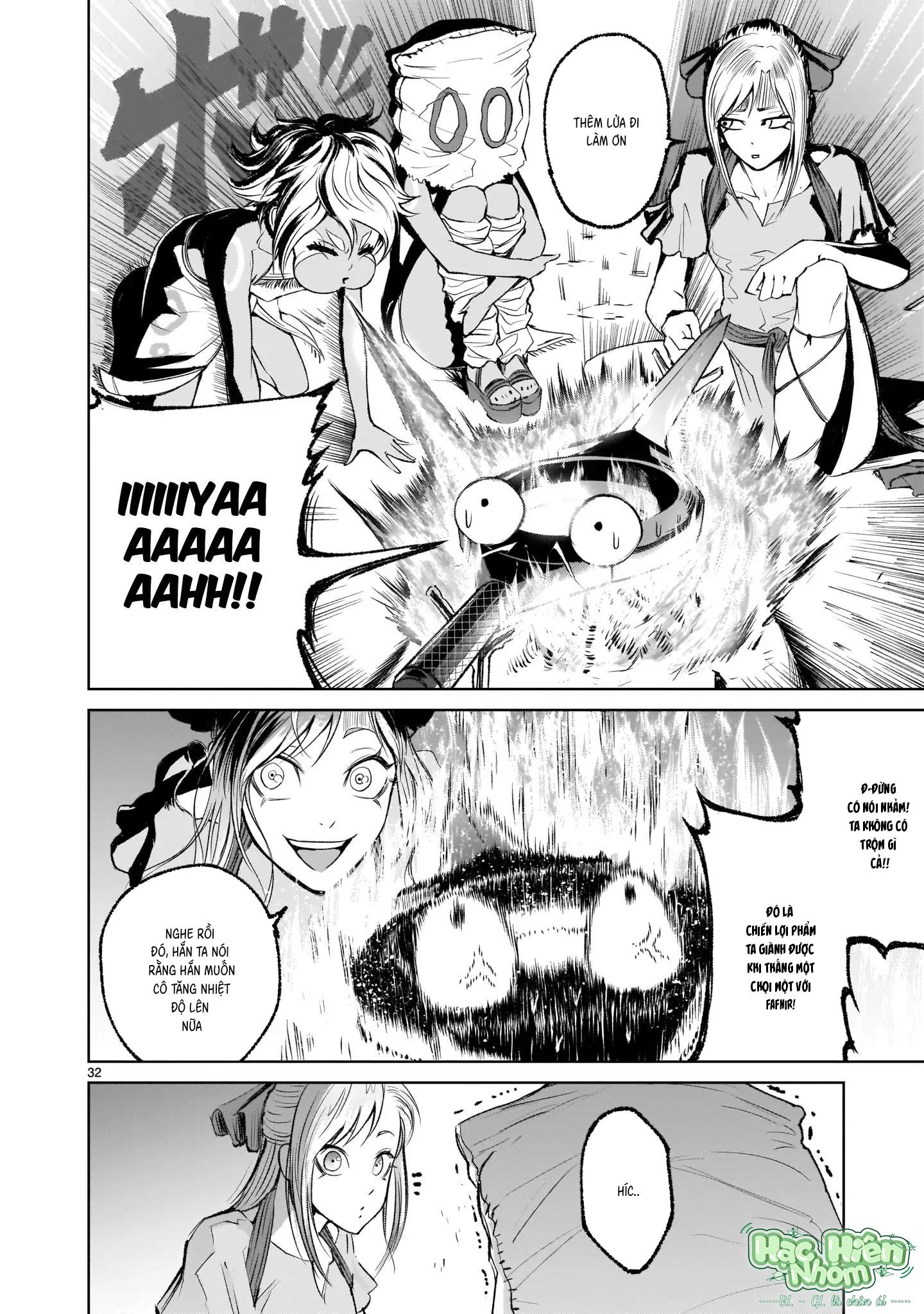 Ký Sự Rosengarten Chapter 6 Hachiennhom - Trang 2