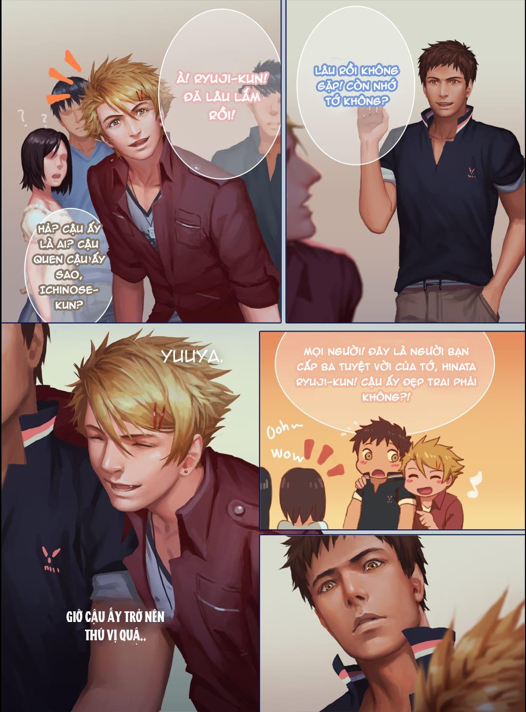 Tuyển tập BOYLOVE màu sắc Chapter 239.2 - Trang 2