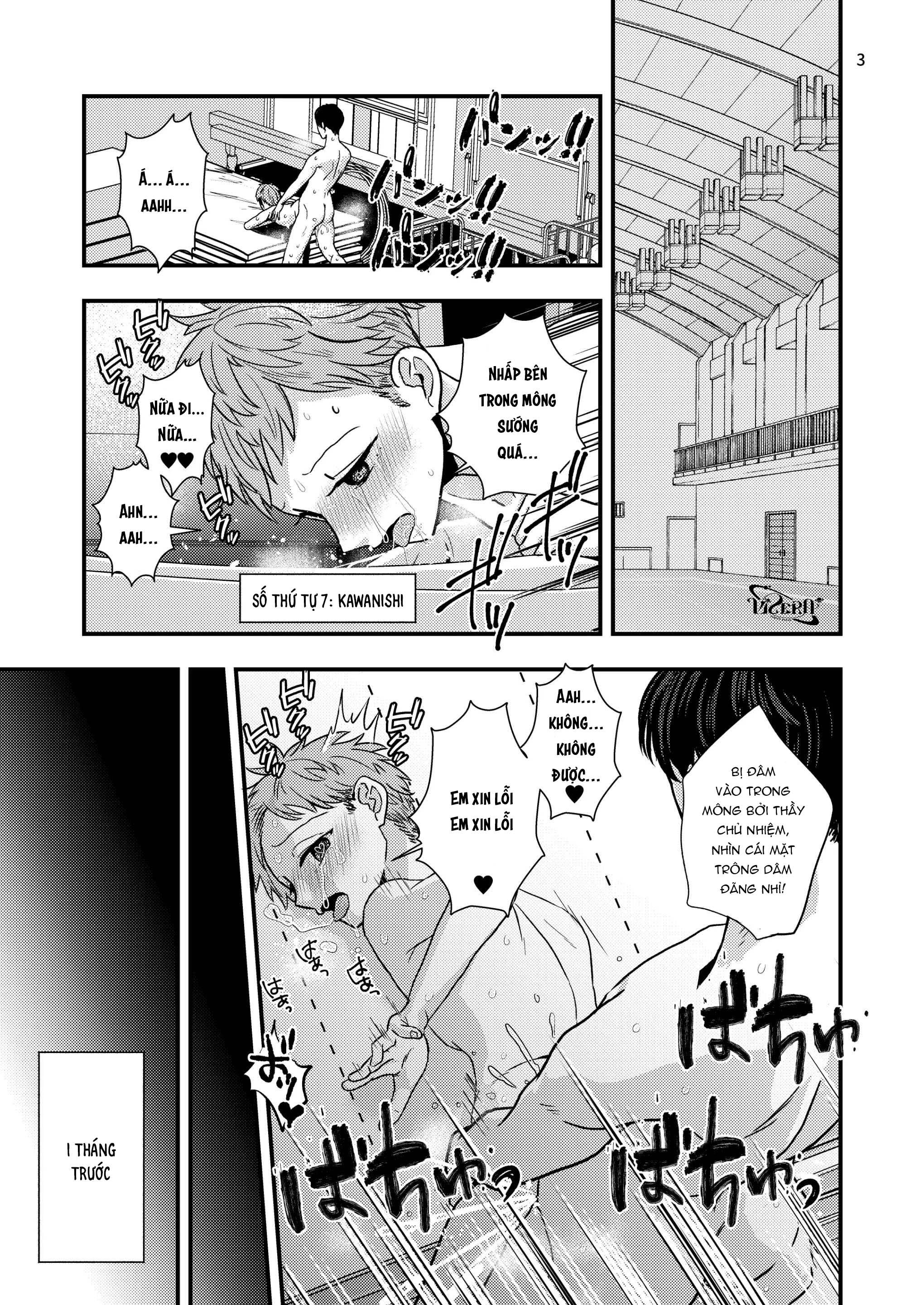 Tuyển tập Minakami Riku Chapter 9.1 - Trang 2