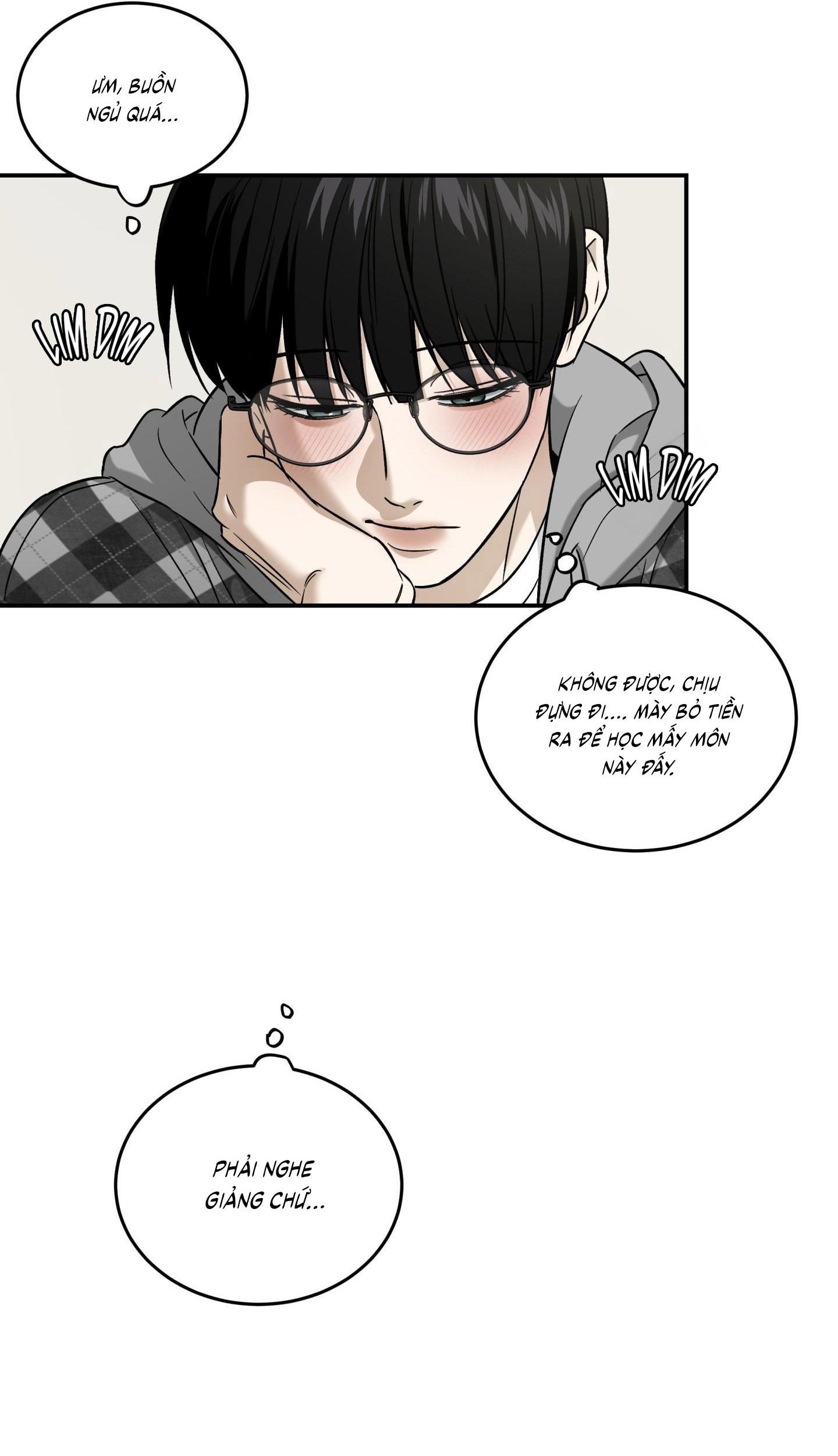 |DROP| Hưởng Lợi Chapter 46 - Trang 2
