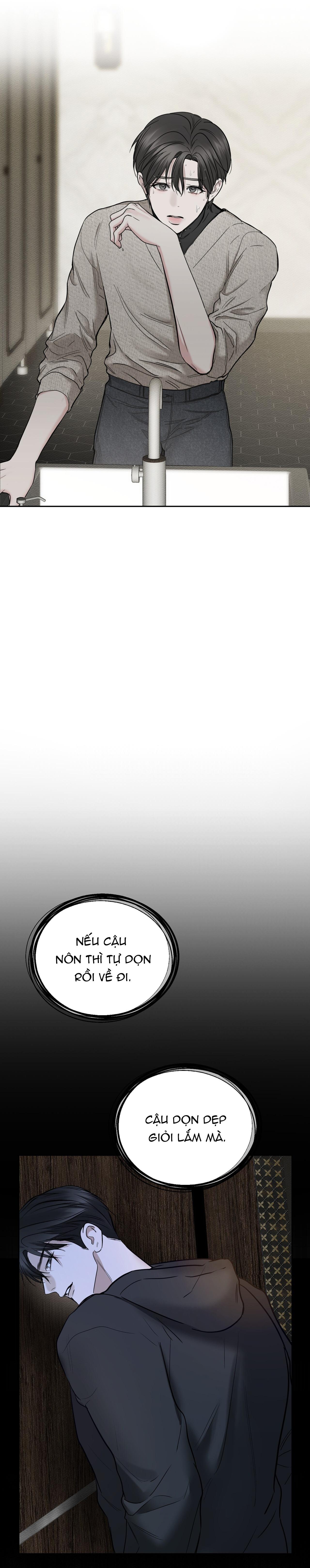 (RÔLAI) Kẻ đánh cắp con tim Chapter 2 - Next Chapter 3