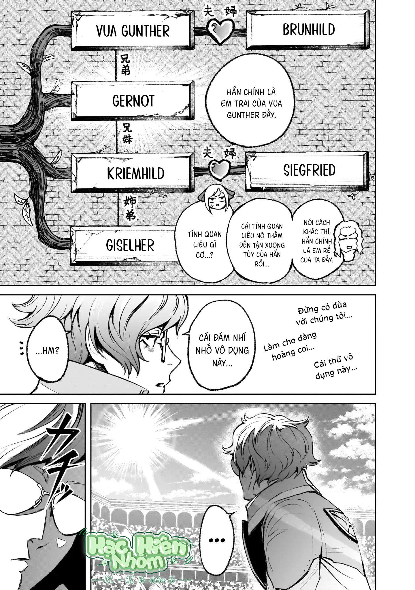 Ký Sự Rosengarten Chapter 10 Hachiennhom - Trang 2