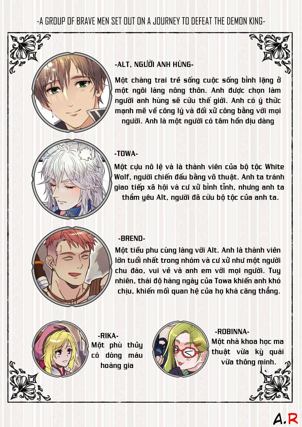 Tuyển tập BOYLOVE màu sắc Chapter 100 - Trang 2