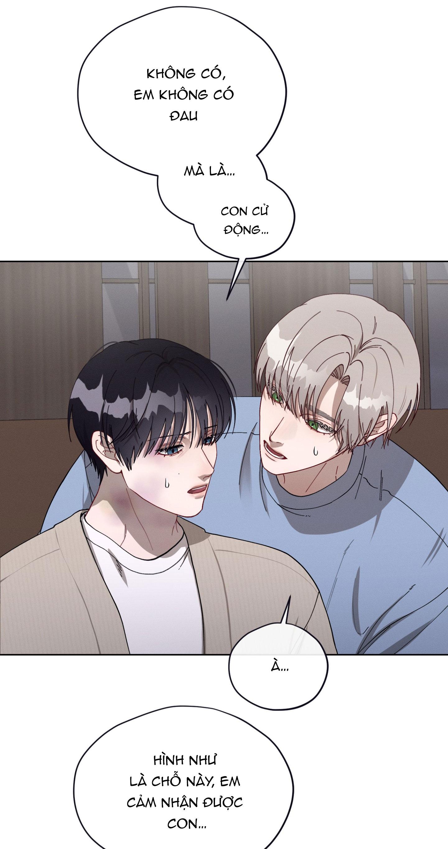 (ABO) CÁCH YÊU THƯƠNG CỤC CƯNG Chapter 10 - Trang 2