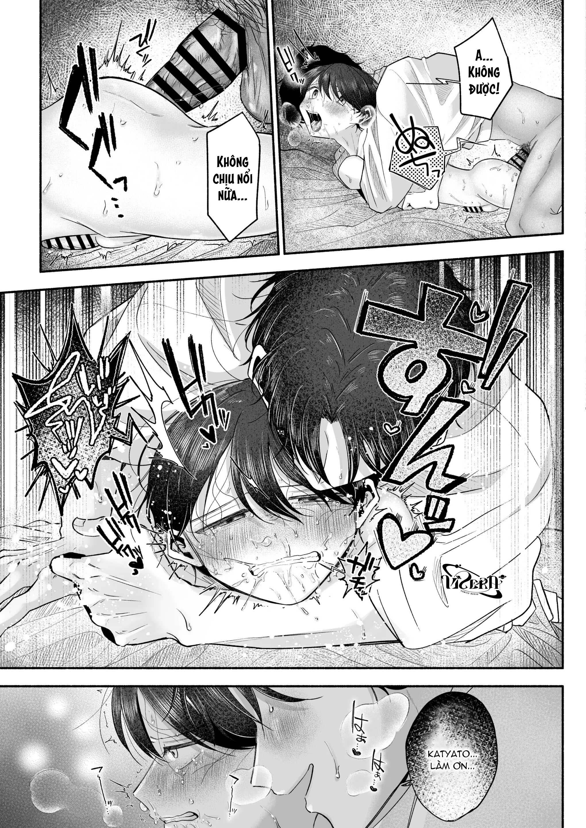 Tuyển tập truyện của Aop Chapter 4.3 - Trang 2