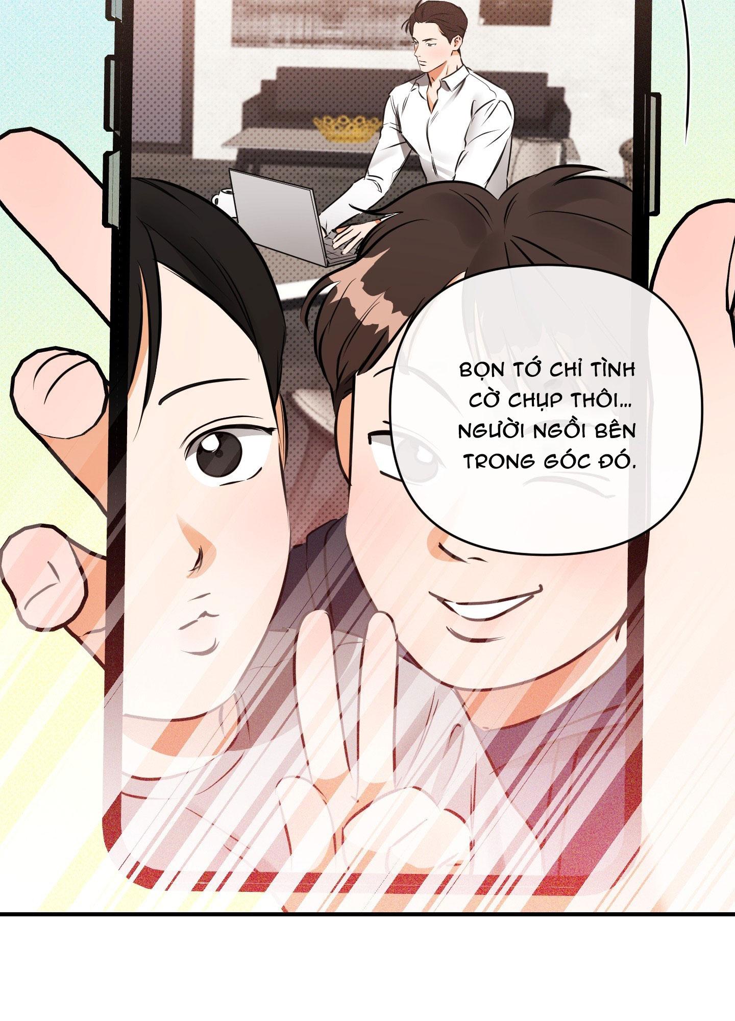 CẬU NHÓC ĐÁNG YÊU CỦA TÔI Chapter 2 - Trang 2