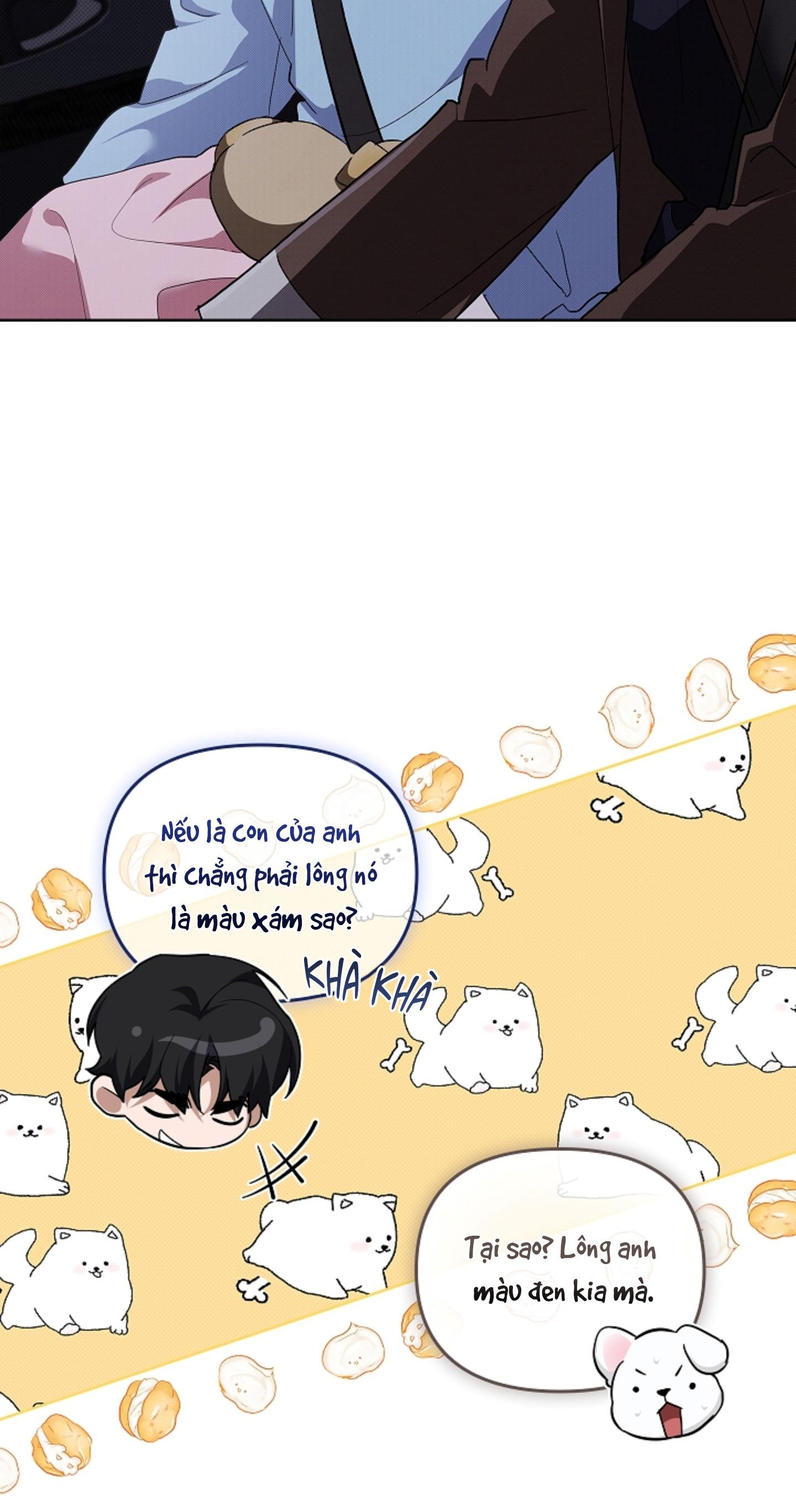 ĐỪNG ĐỘNG VÀO CÚN CON! Chapter 44.02 - Trang 2